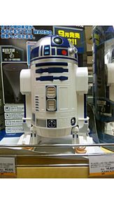 R2-D2さん…!の画像(R2-D2に関連した画像)