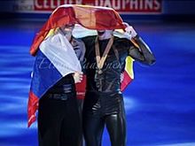 コフトゥンとボロ様とスペイン国旗の画像(スペイン国旗に関連した画像)