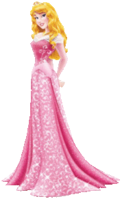 オーロラ姫の画像(背面透過に関連した画像)