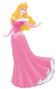オーロラ姫の画像(背面透過に関連した画像)