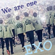 EXO  We are oneの画像(EXO全員に関連した画像)