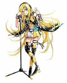 Lily VOCALOID3の画像(VOCALOID3に関連した画像)