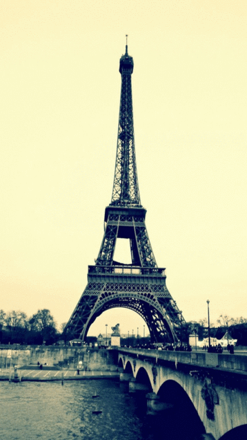 Eiffel Towerの画像(プリ画像)