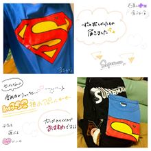 念願の(( superman Tシャツ ))♡...*゜の画像(supermanに関連した画像)