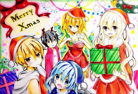 *Merry Xmas!!♡*の画像(プリ画像)