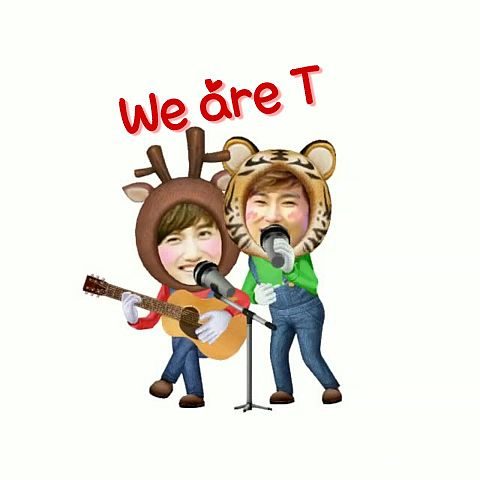 We are T！の画像(プリ画像)