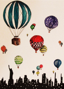 ゆめかわいい 気球の画像11点 2ページ目 完全無料画像検索のプリ画像 Bygmo