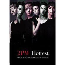 2PM Hottest〜2PM 1st MUSIC VIDEO COLLECTION & The History〜 (初回生産限定盤/DVD)2010.11.24の画像(HISTORYに関連した画像)