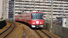 名鉄3700系「さくらTRAIN」の画像(名古屋鉄道に関連した画像)