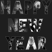 HAPPY NEW YEAR♡の画像(happynewyearに関連した画像)