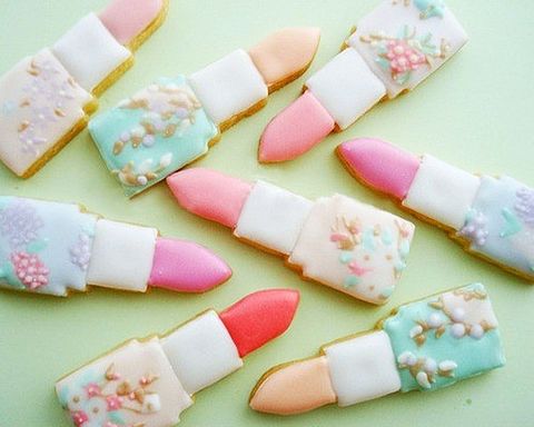 sweets/cookie/lipstickの画像(プリ画像)