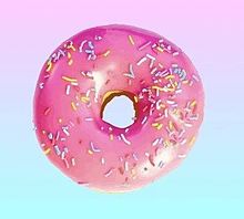 sweets/doughnut プリ画像