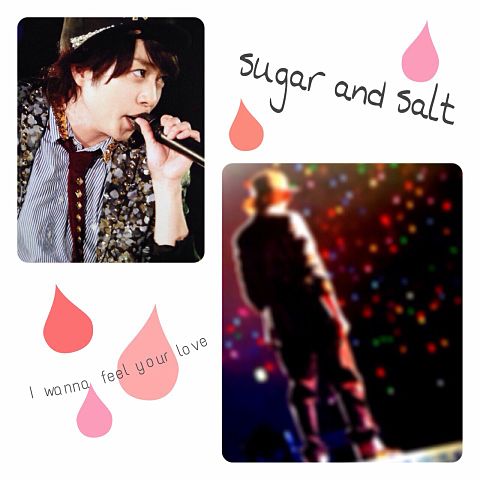 sugar and salt *の画像(プリ画像)