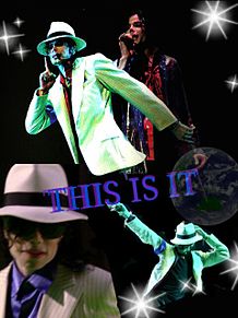 Michael Jacksonの画像(this is itに関連した画像)