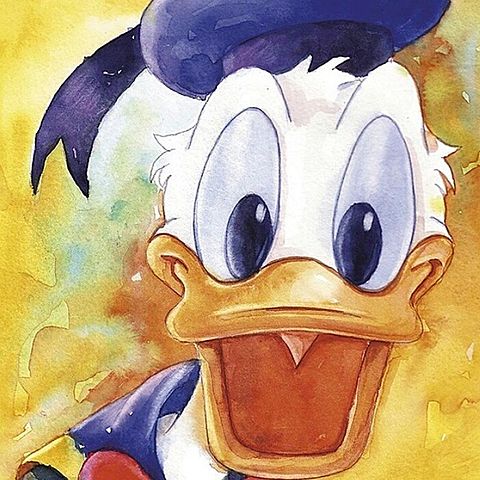 Donaldの画像(プリ画像)