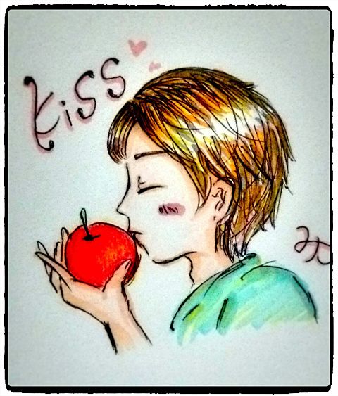 kissの日の画像(プリ画像)