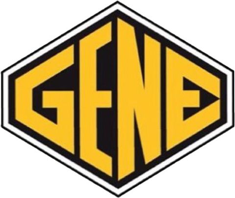 GENE ロゴの画像(プリ画像)