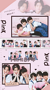 ▷▶︎HiB Part.2   Pinkの画像(HiHiB少年に関連した画像)
