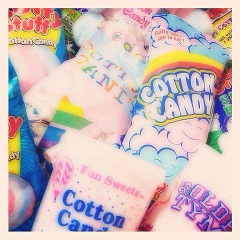 cotton candyの画像 プリ画像