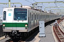 東京メトロ6000系の画像(6000系に関連した画像)