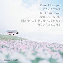Rihwa/春風   。*の画像(初恋/恋/恋愛に関連した画像)