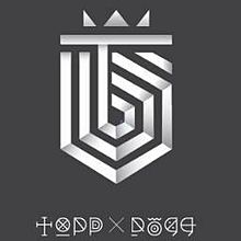 Topp Dogg ロゴ