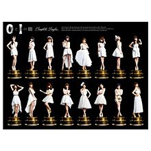 AKB48 7枚目アルバムジャケ写『0と1の間』の画像(山本彩 アルバムに関連した画像)