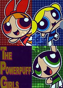 The Power Puff Girlsの画像(#thepowerpuffgirlsに関連した画像)