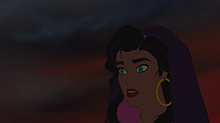 ディズニープリンセス エスメラルダ ノートルダムの鐘 劇団四季の画像(四季に関連した画像)