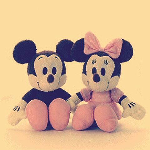Mickey ＆ Minnie