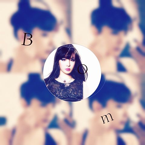 Park Bom☆さん　Request→の画像(プリ画像)