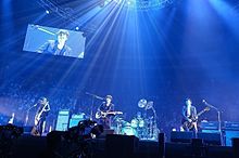[Alexandros] 大阪城ホール VIPの画像(磯部寛之に関連した画像)