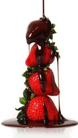 strawberrychocolateの画像(プリ画像)
