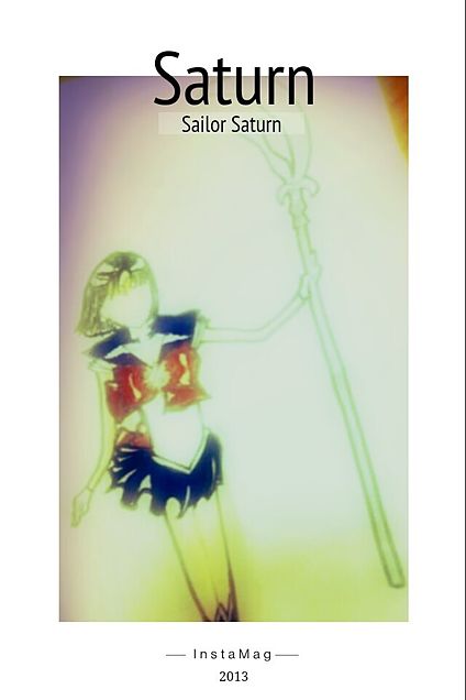 Saturn   instamagの画像 プリ画像