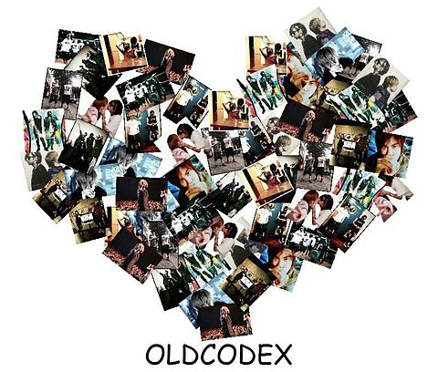OLDCODEXの画像 プリ画像