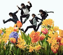 springの画像(Mr.Childrenに関連した画像)