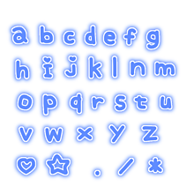 アルファベット 可愛い 文字の画像11点 完全無料画像検索のプリ画像 Bygmo