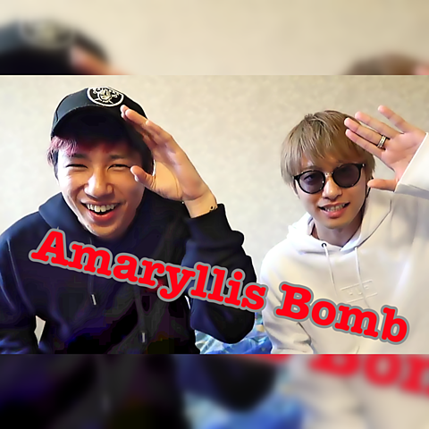 Amaryllis Bombの画像(プリ画像)