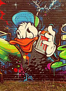 grafiti Disneyの画像(STREETに関連した画像)