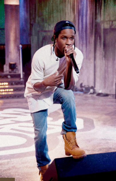 A$AP Rockyの画像(プリ画像)