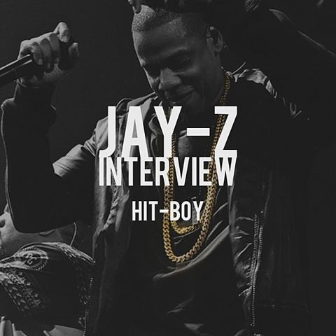 Hit-Boy Jay-Z Interviewの画像(プリ画像)
