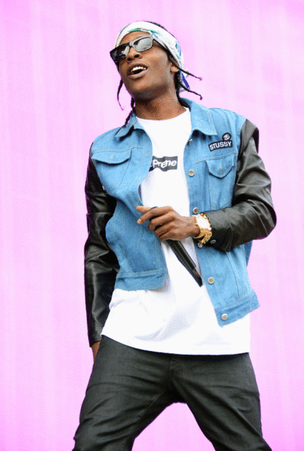 A$AP Rockyの画像(プリ画像)