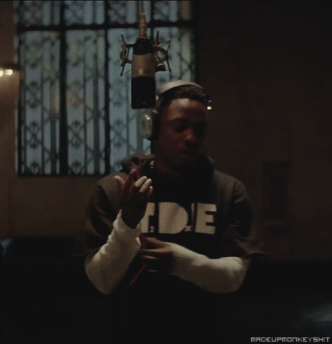 Kendrick Lamar (gif)の画像(プリ画像)