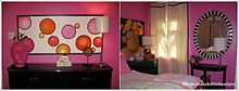 pink roomの画像(家具に関連した画像)