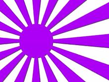 日の丸 紫の画像(日の丸に関連した画像)