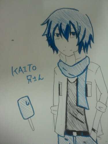KAITO兄さんの画像 プリ画像