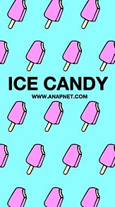 ice candy プリ画像