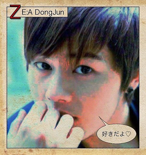 ZE:A ドンジュンの画像(プリ画像)
