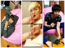 Super Juniorの画像(IKEYAに関連した画像)