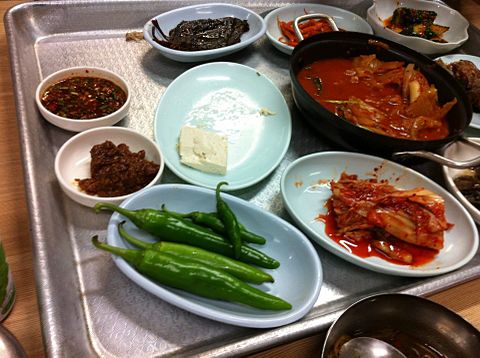 韓国料理の画像 プリ画像